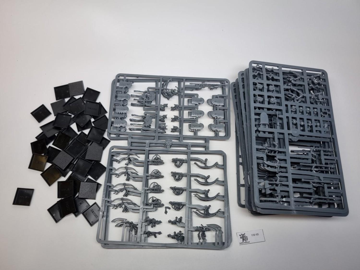 OW Tomb Kings Skeleton Warriors
