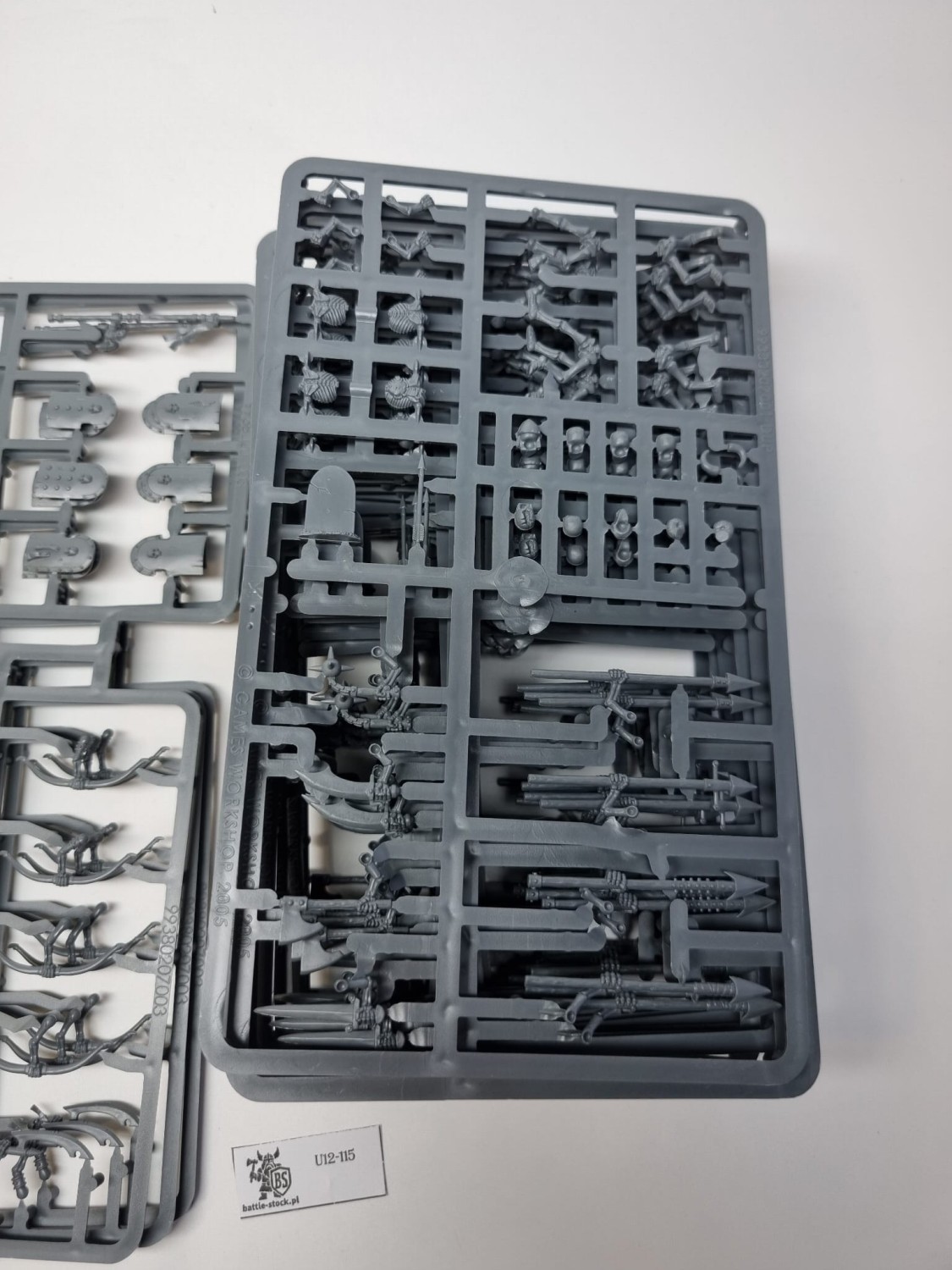 OW Tomb Kings Skeleton Warriors
