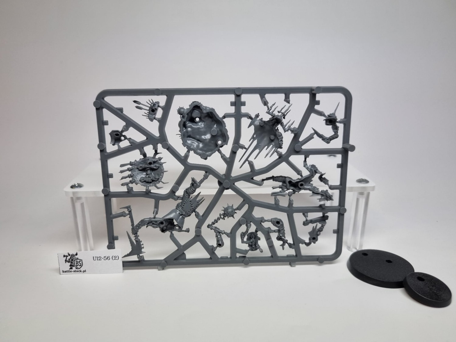 AoS OW Killaboss with Stab-grot