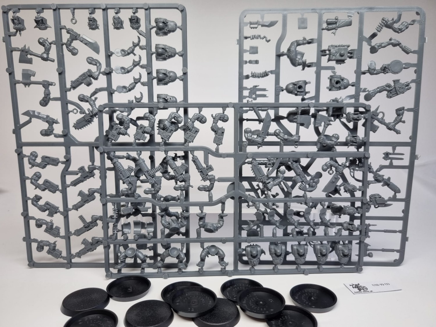 40k Orks Boyz
