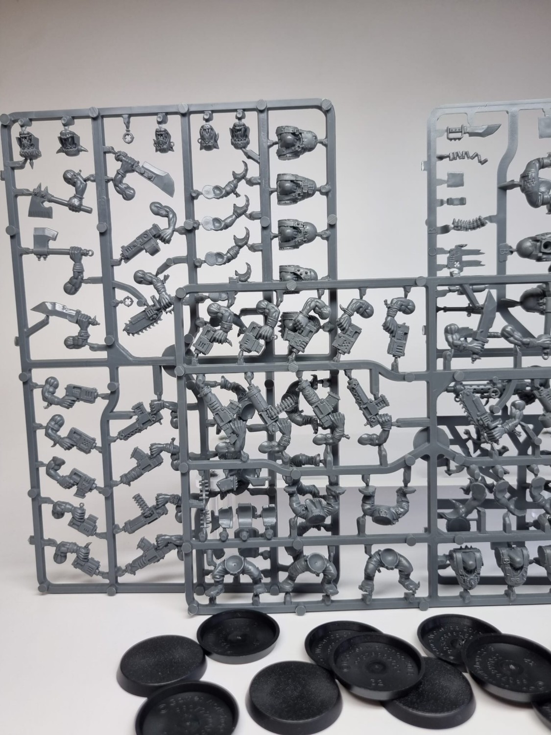 40k Orks Boyz
