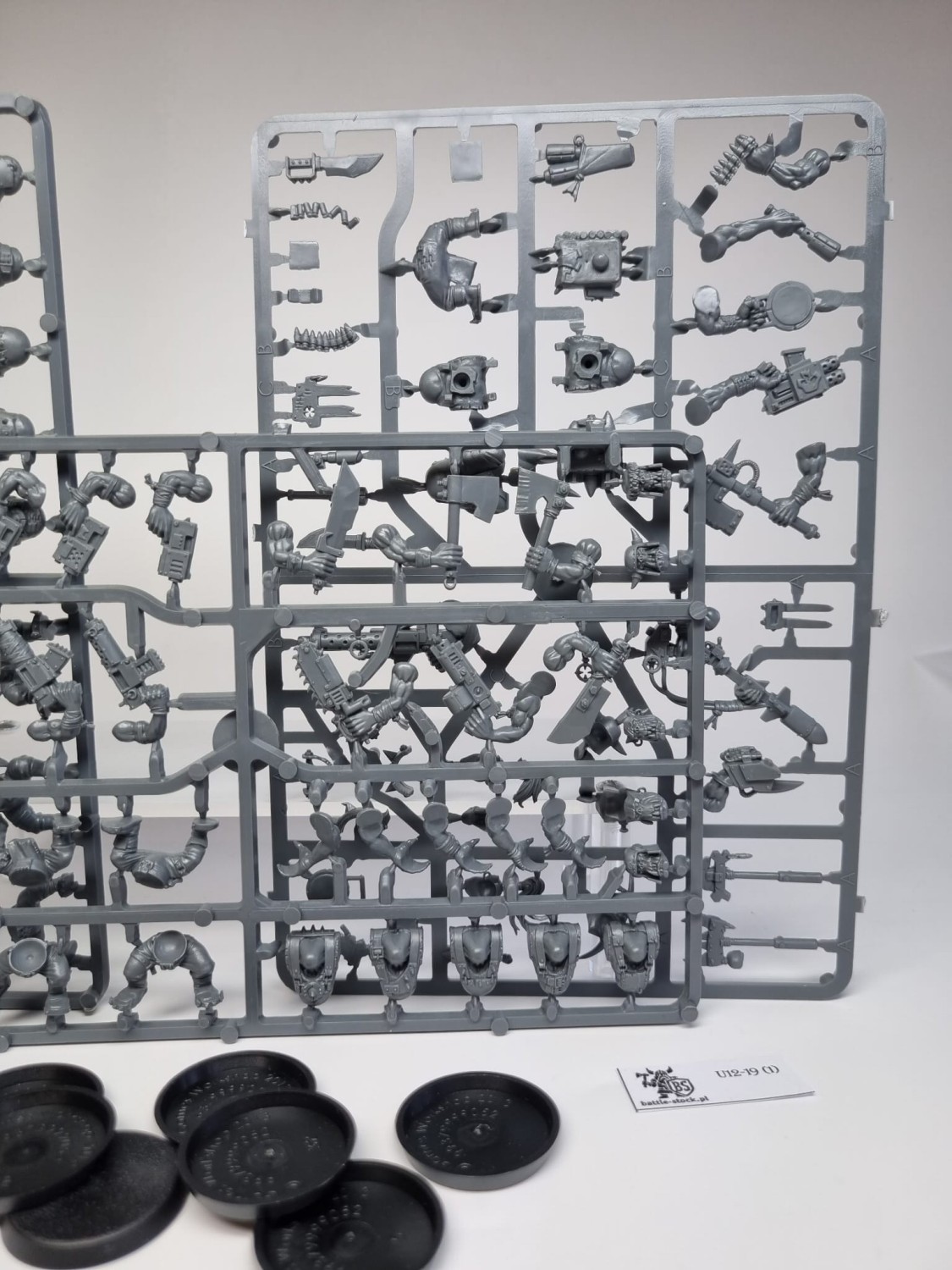 40k Orks Boyz