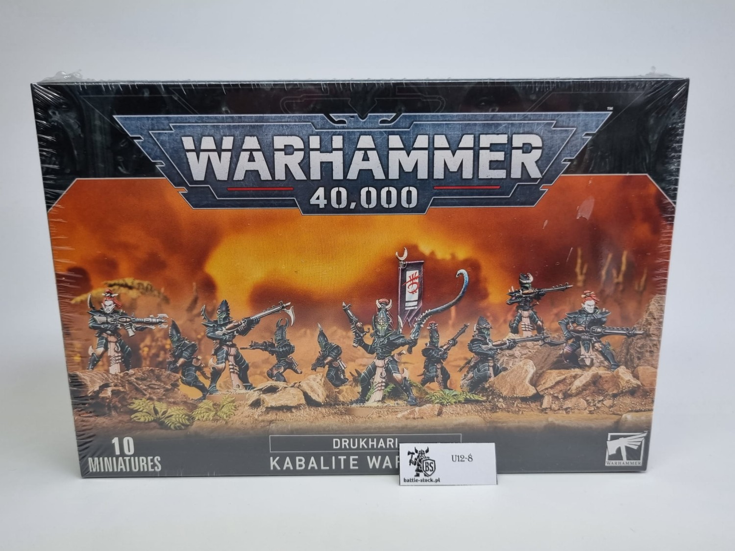 40k Drukhari Kabalite Warriors