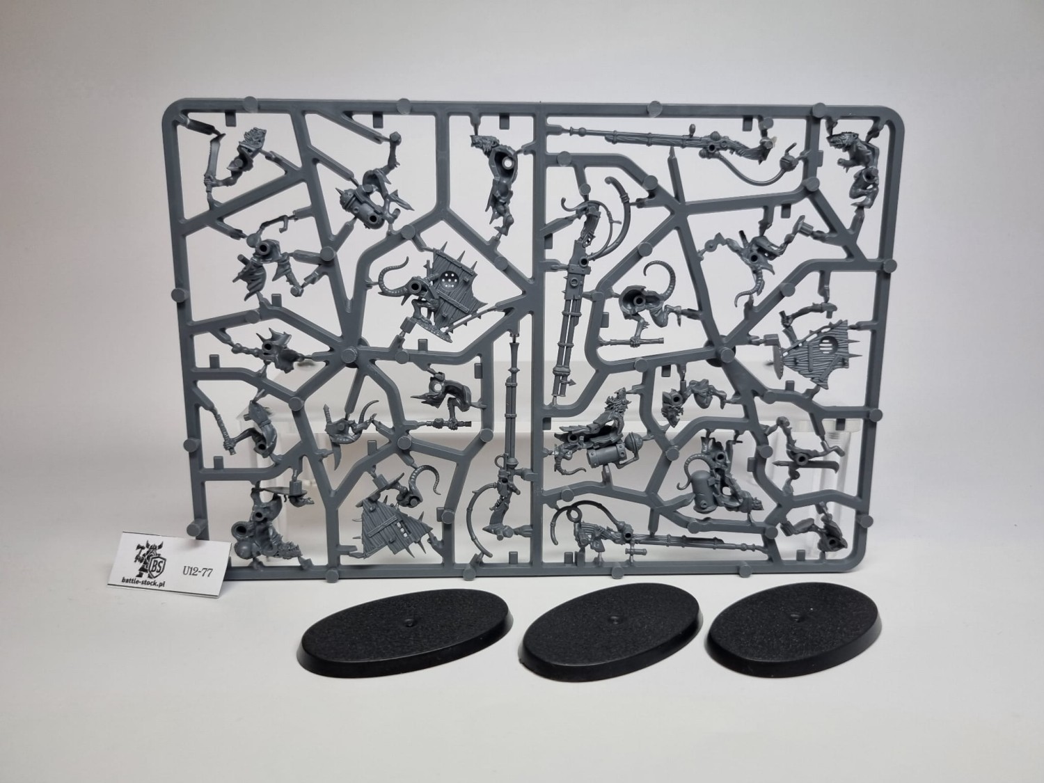AoS Skaven Warplock Jezzails