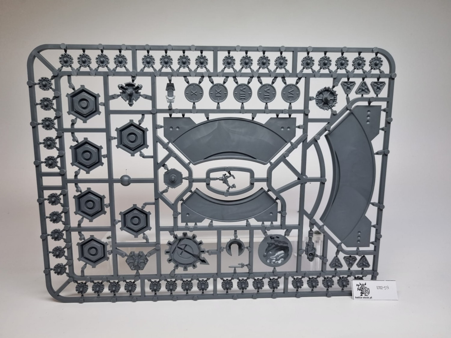 HH Adeptus Titanicus Accessories