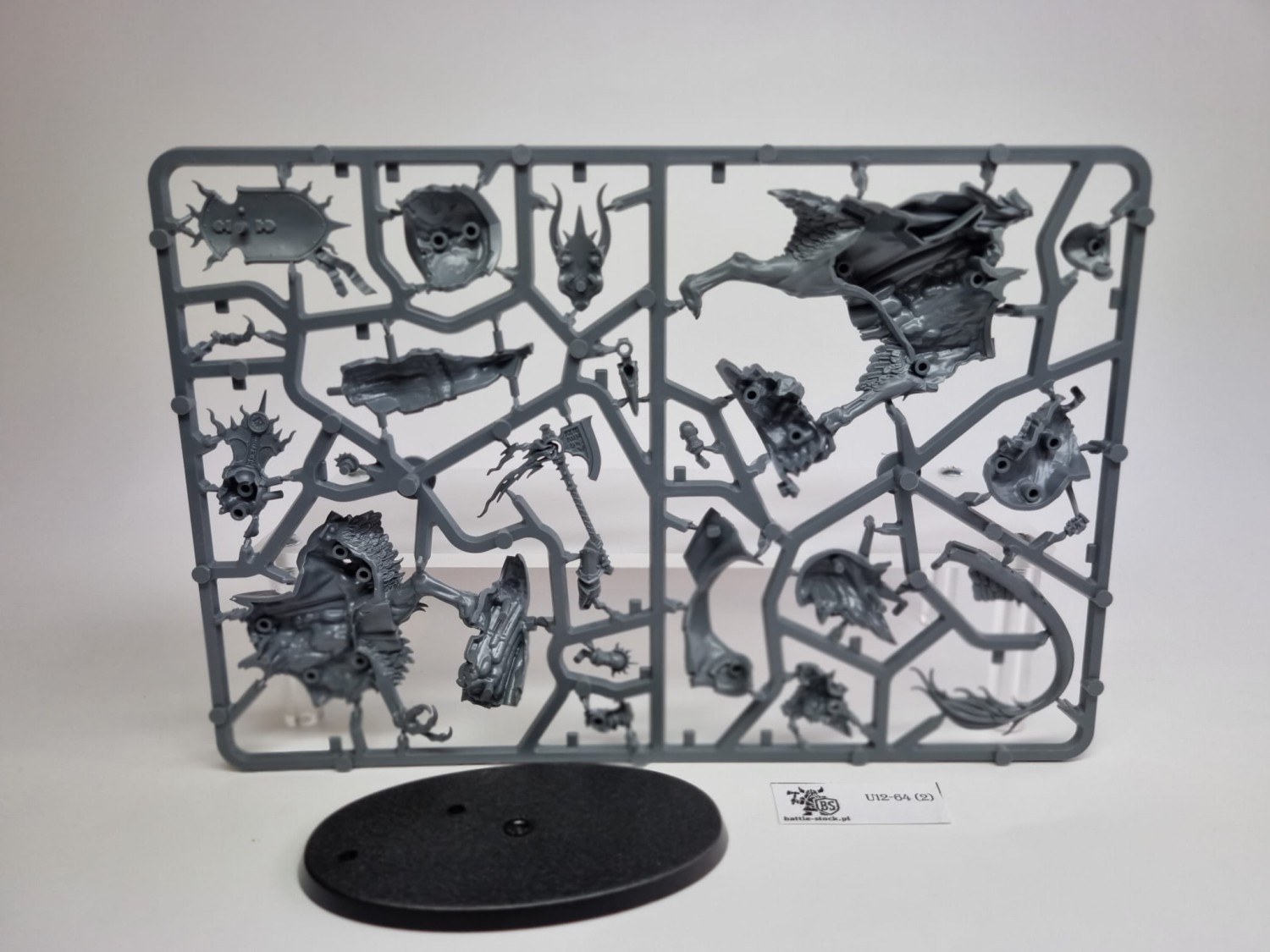 AoS ScE Lord-Vigilant on Gryph-Stalker