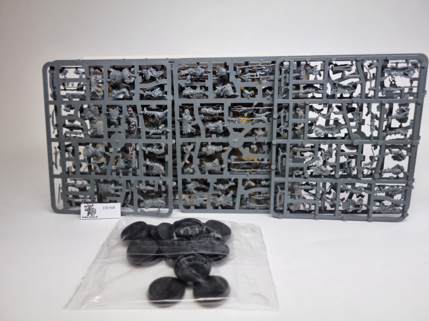 MESBG Wildmen of Dunland