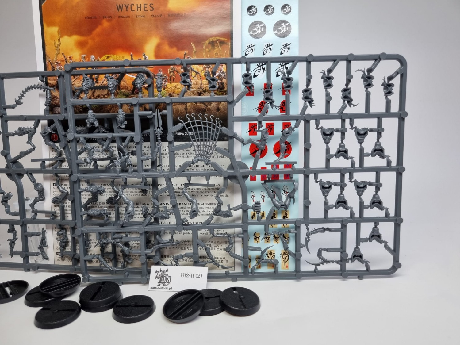 40k Drukhari Wyches