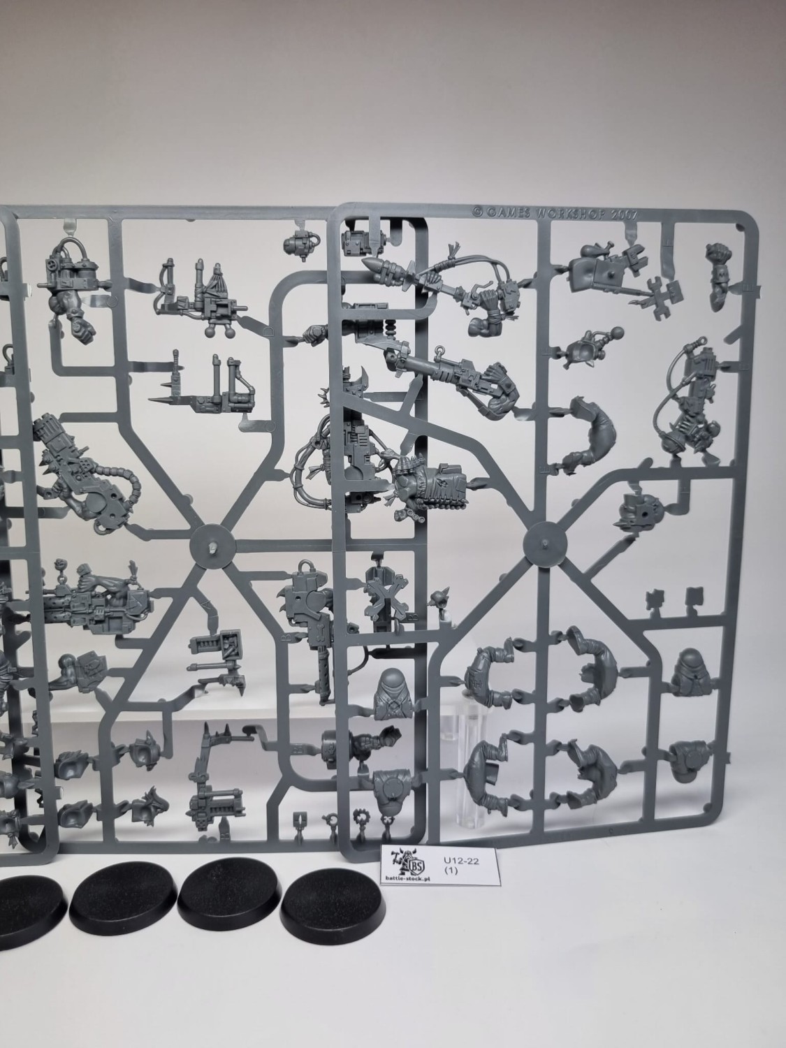 40k Orks Lootas