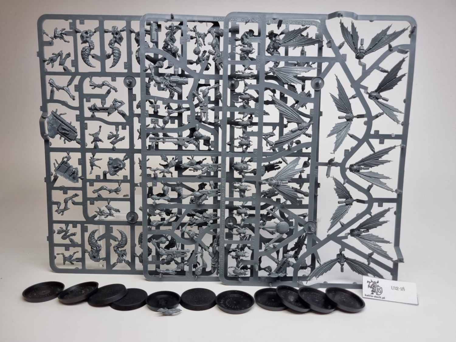 40k KT Vespid Stingwings