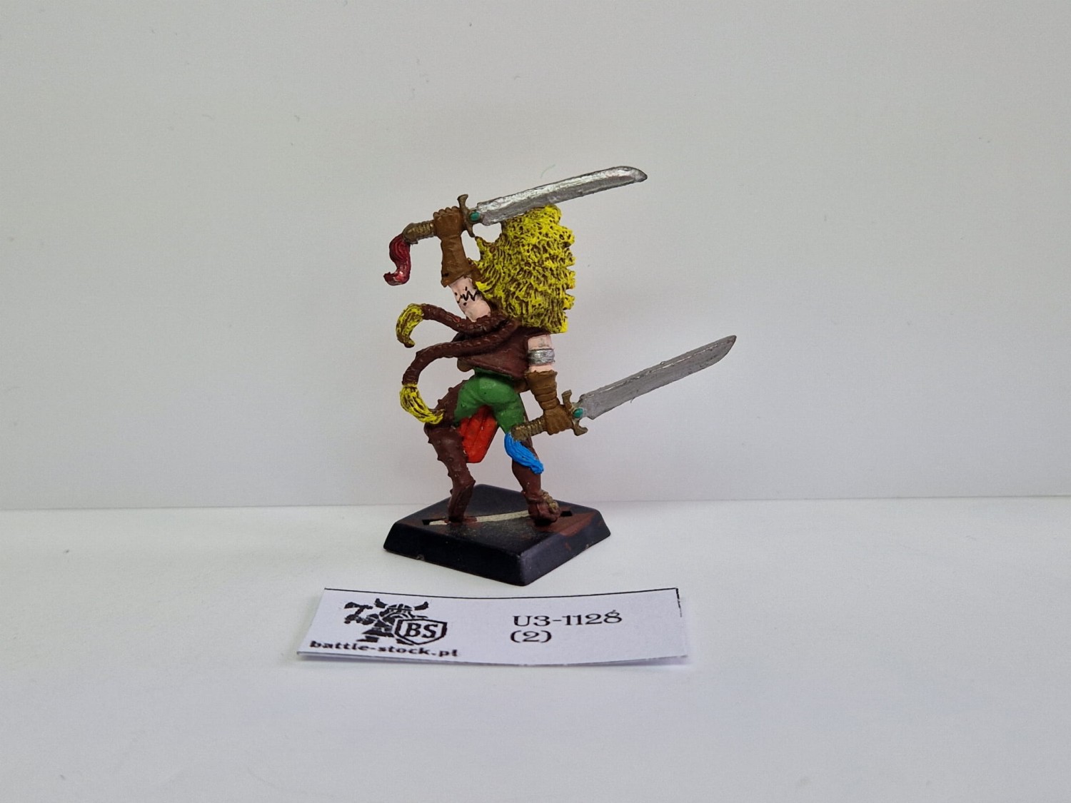 WFB WE wardancer quest