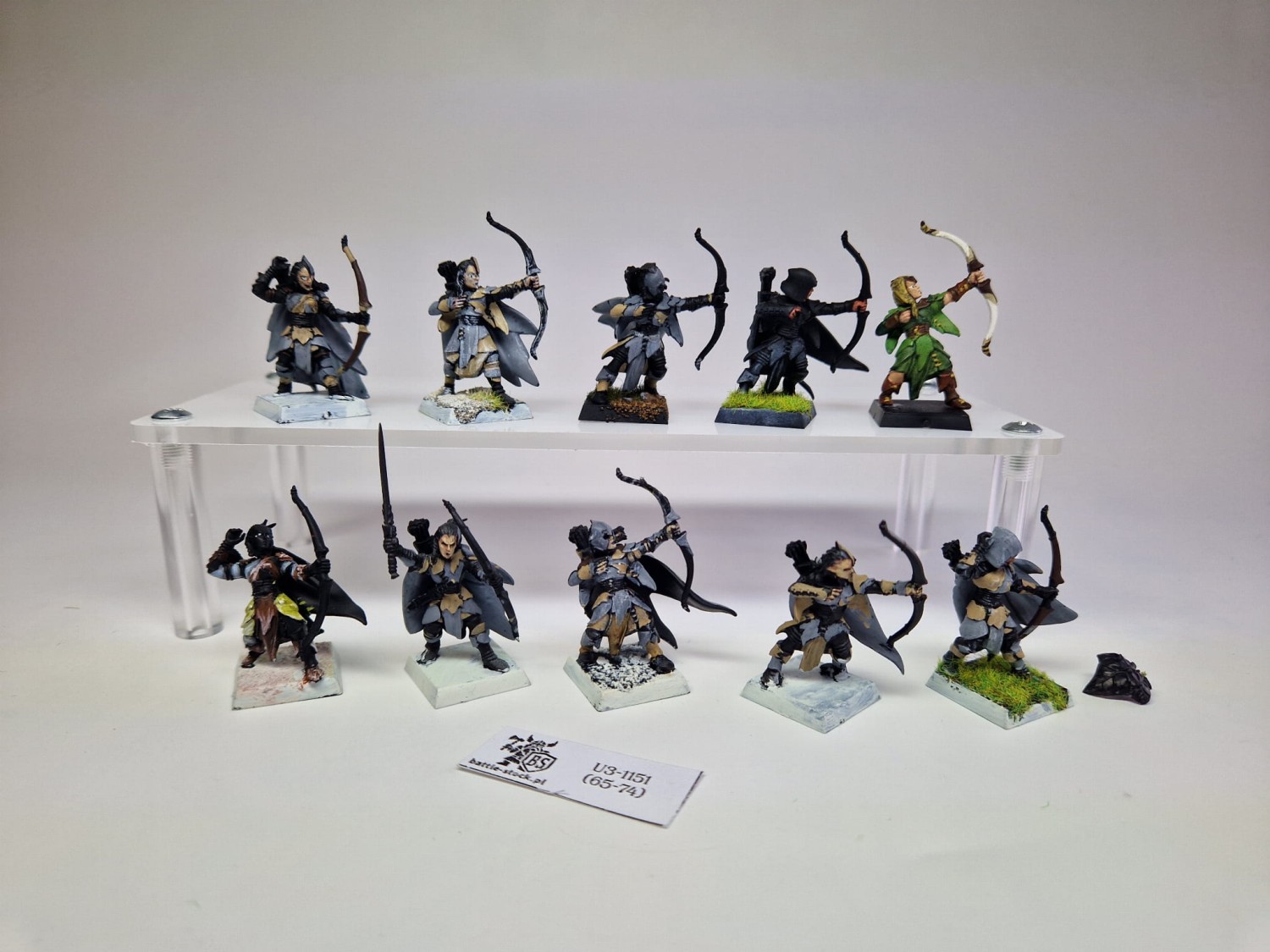 WFB WE glade guard