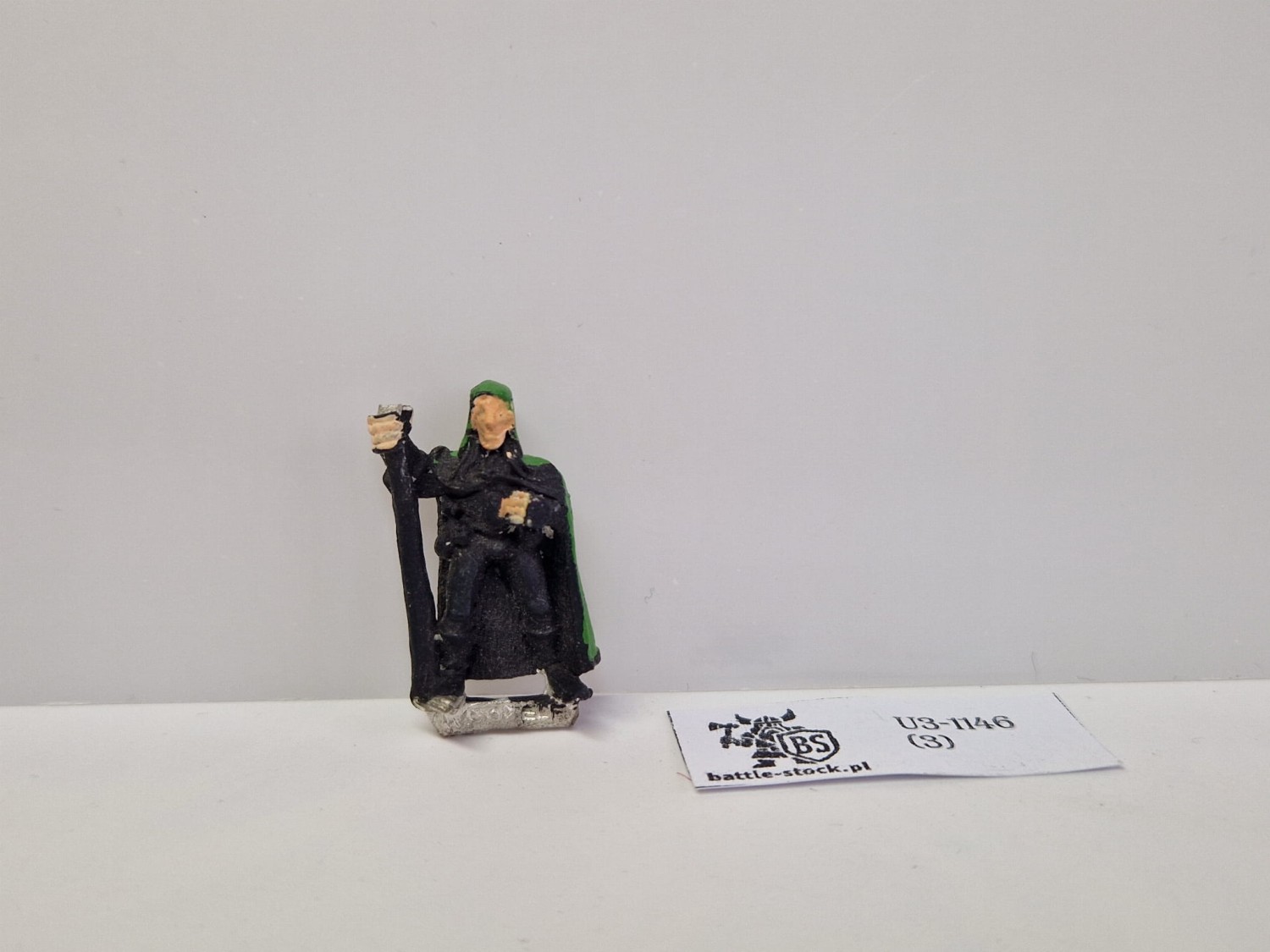 WFB WE uszkodzony glade guard