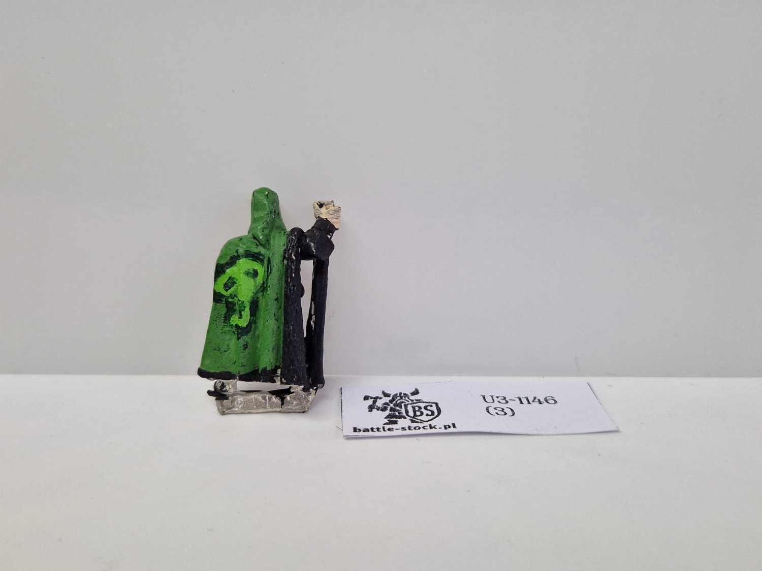 WFB WE uszkodzony glade guard