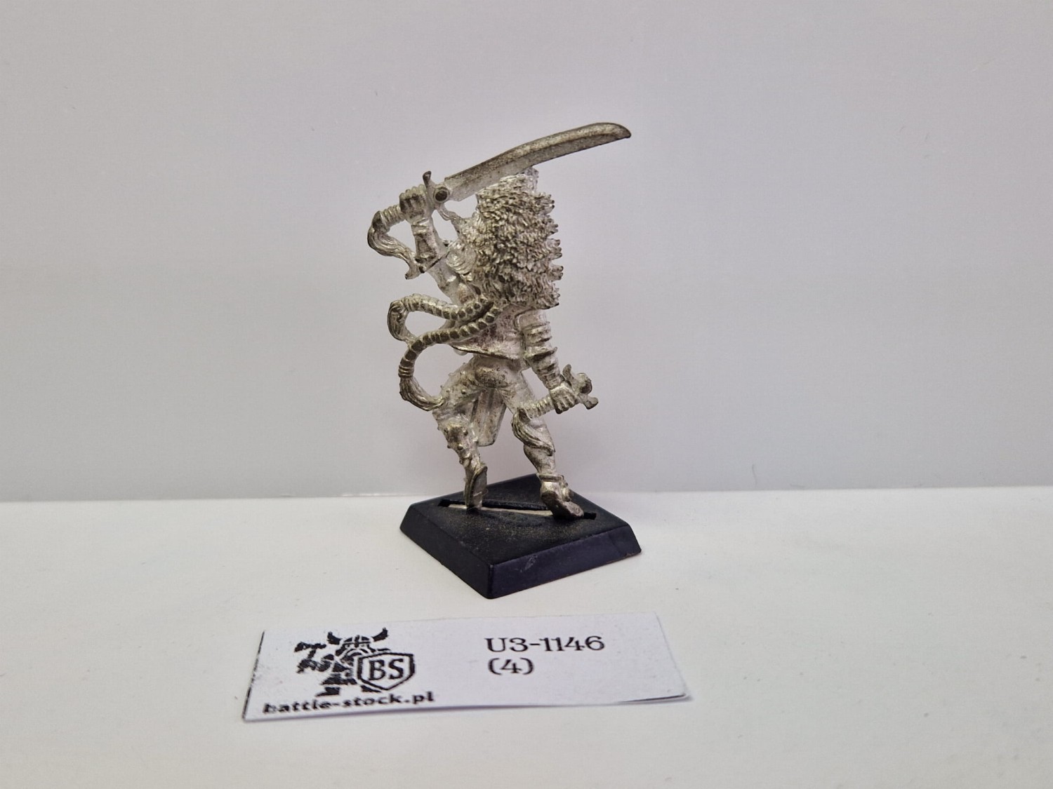 WFB WE uszkodzony wardancer quest
