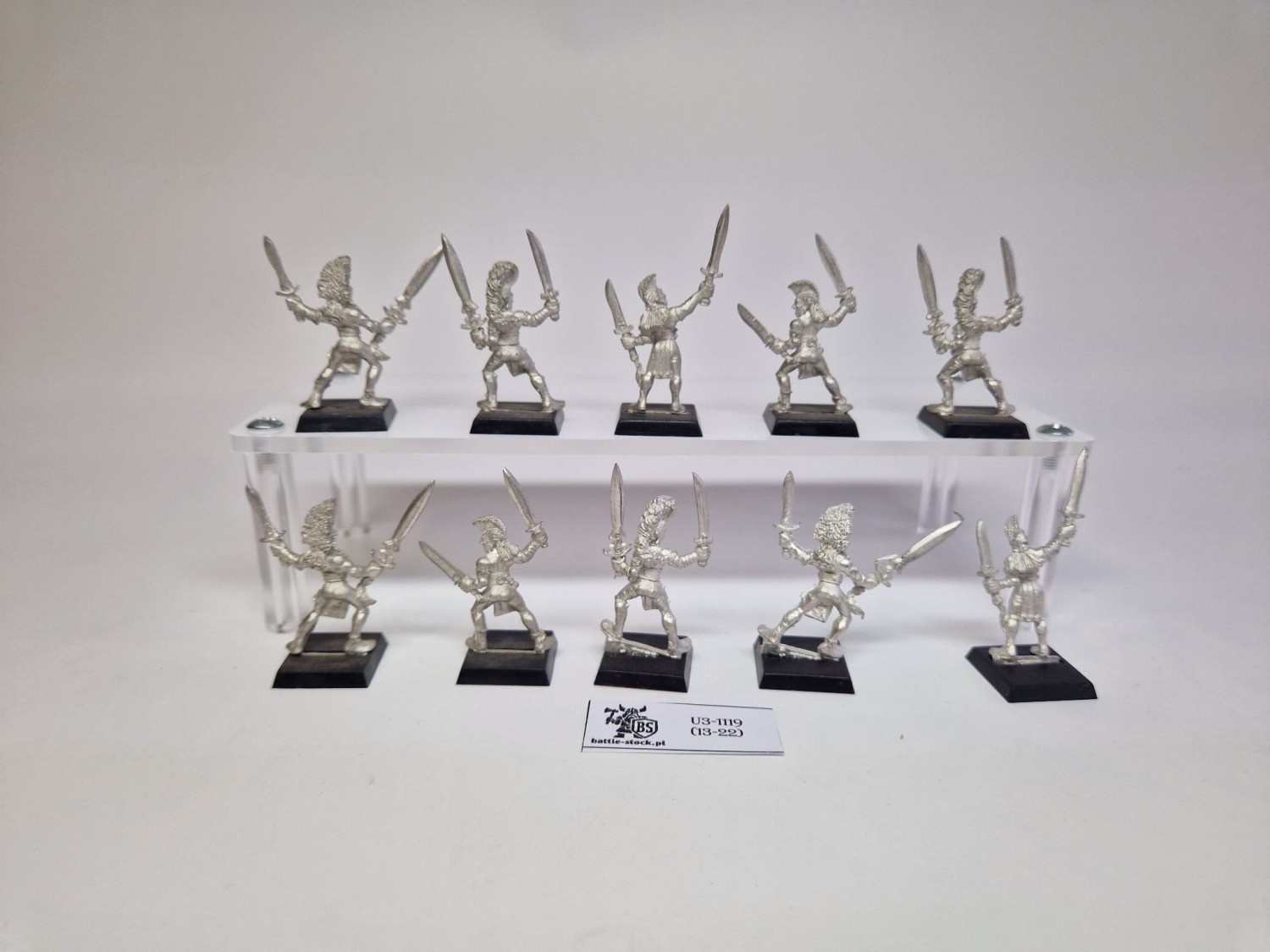 WFB WE wardancer 5ed