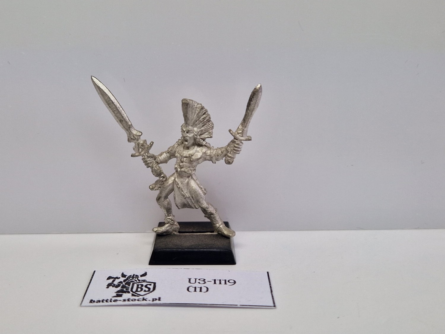 WFB WE wardancer 5ed