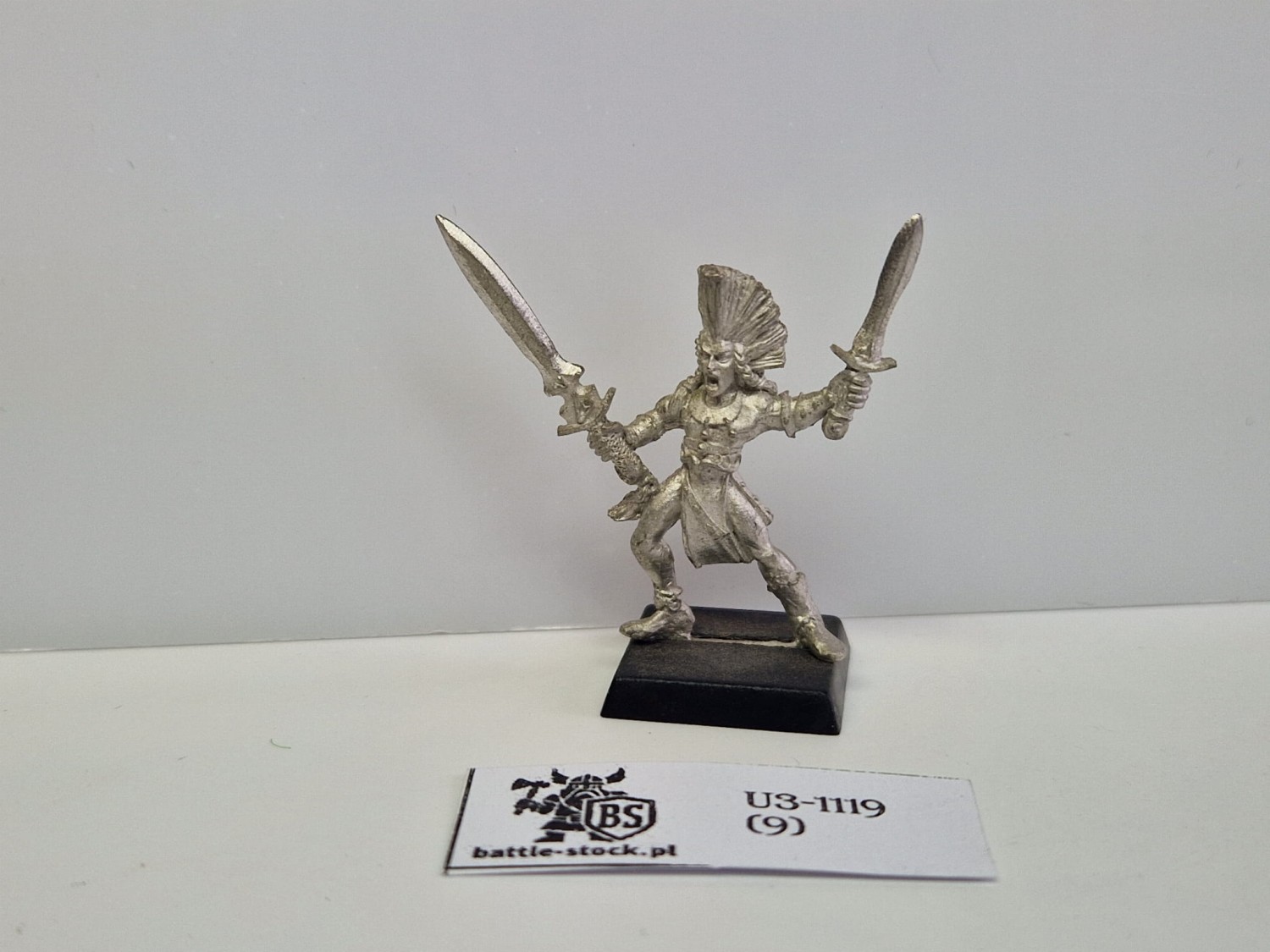 WFB WE wardancer 5ed