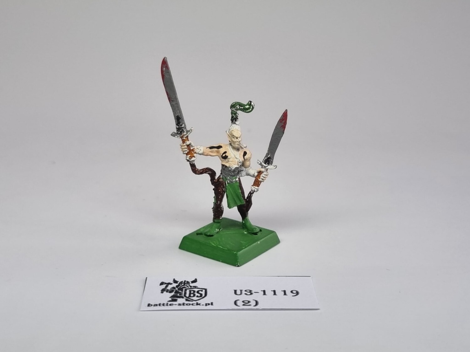 WFB WE wardancer 5ed