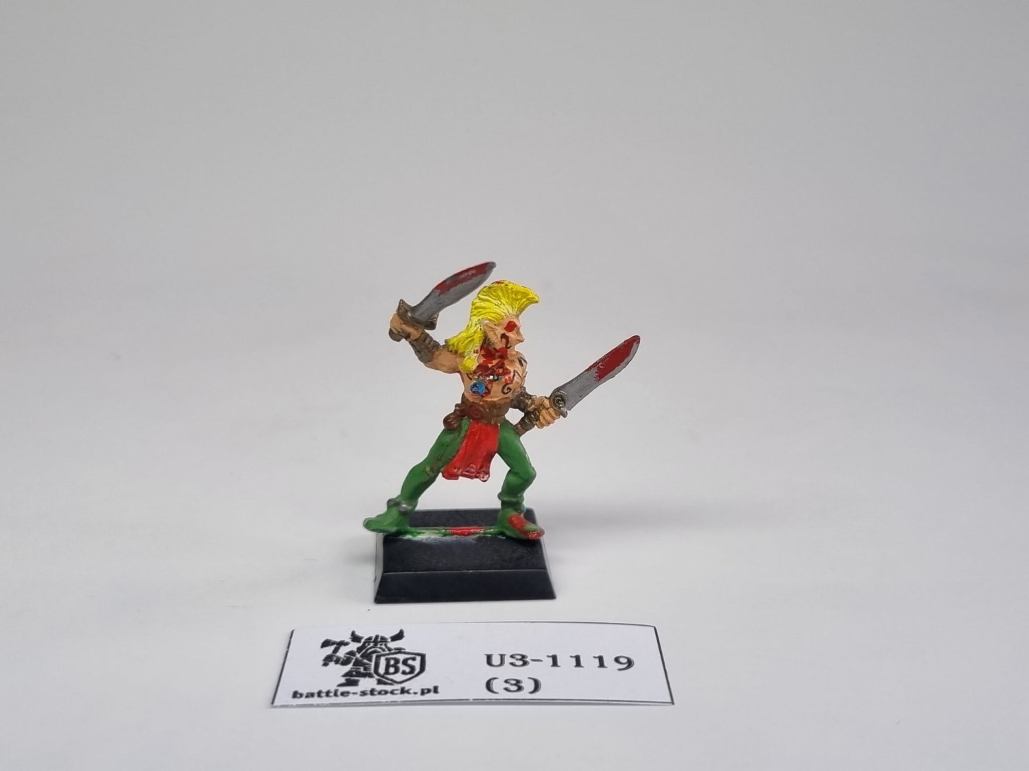 WFB WE wardancer 5ed