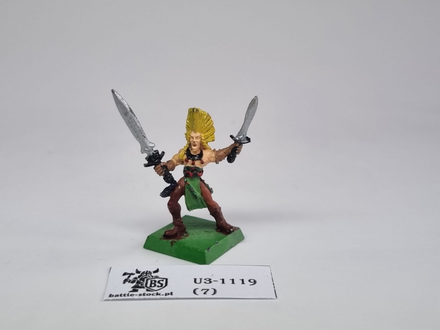 WFB WE wardancer 5ed
