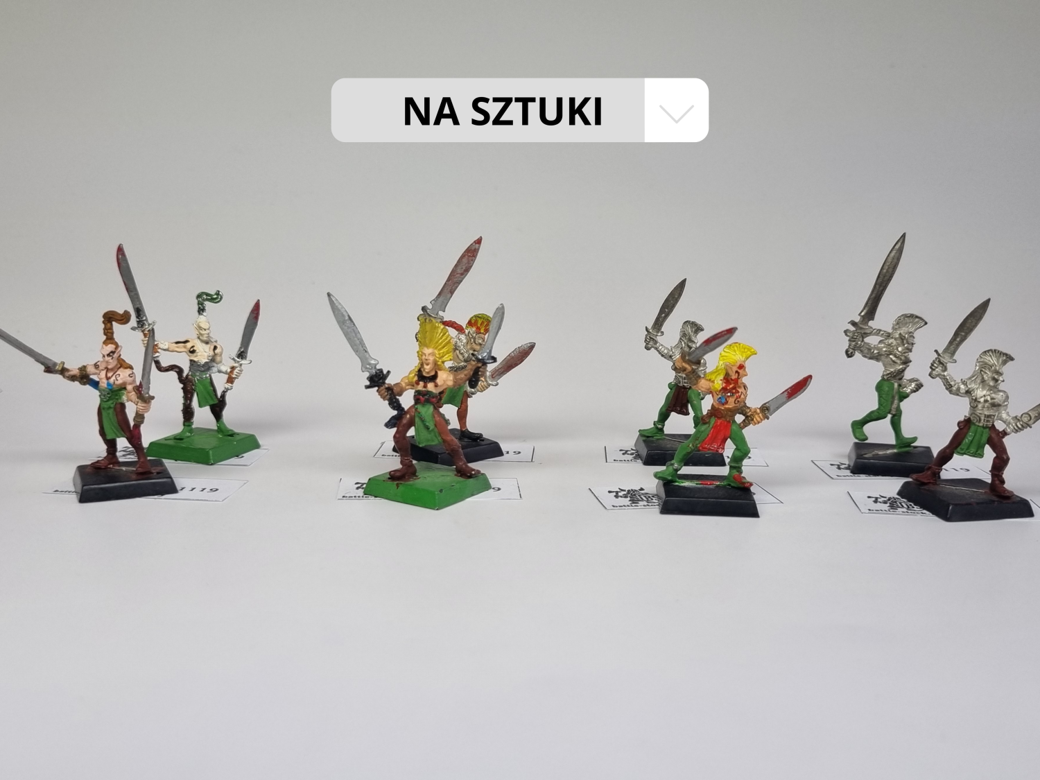 WFB WE wardancer 5ed