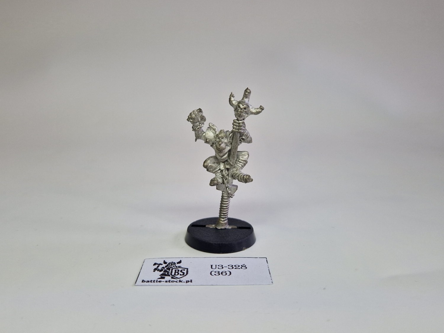 Blood bowl Scrappa sorhead