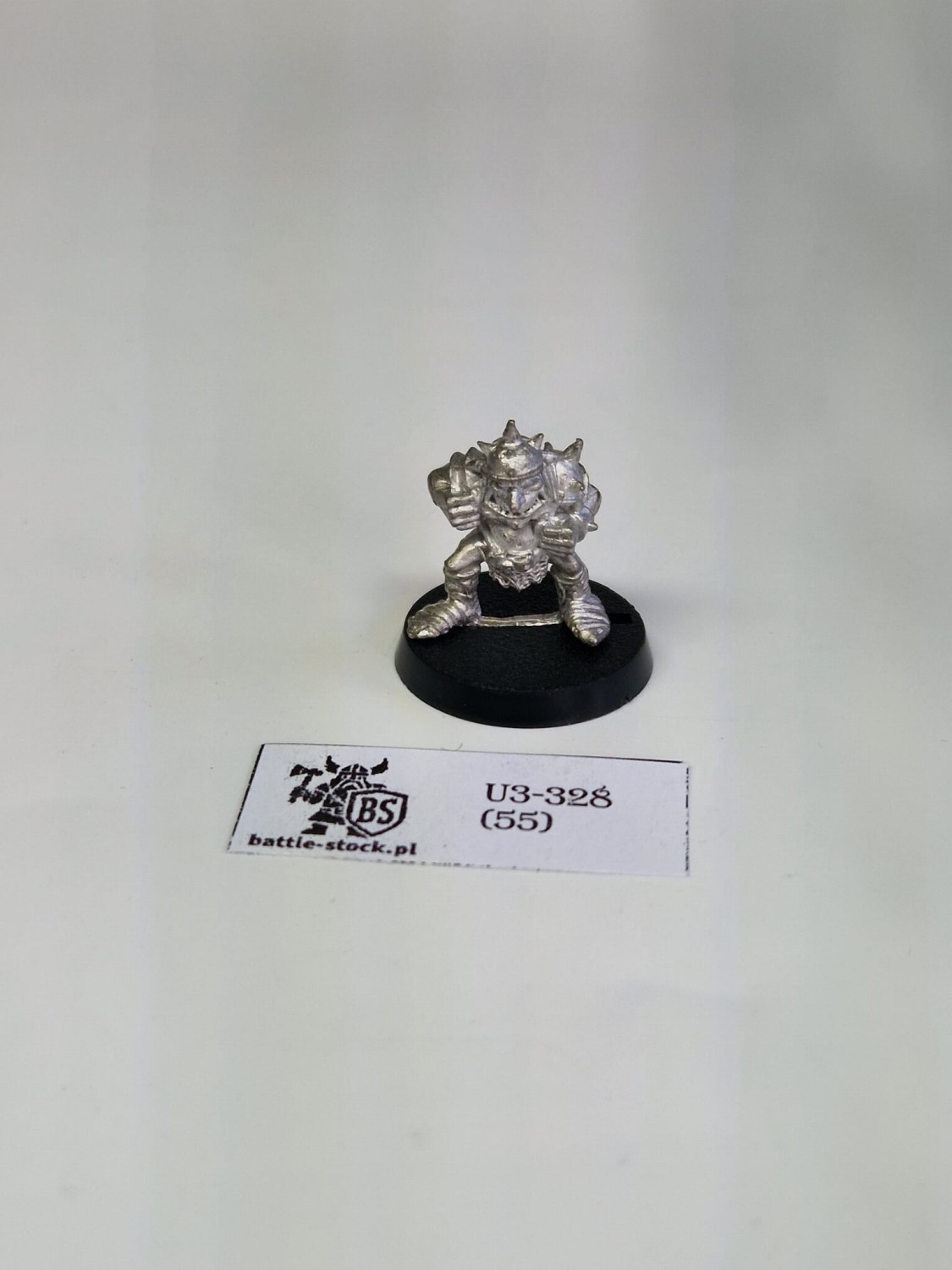 Blood bowl goblin