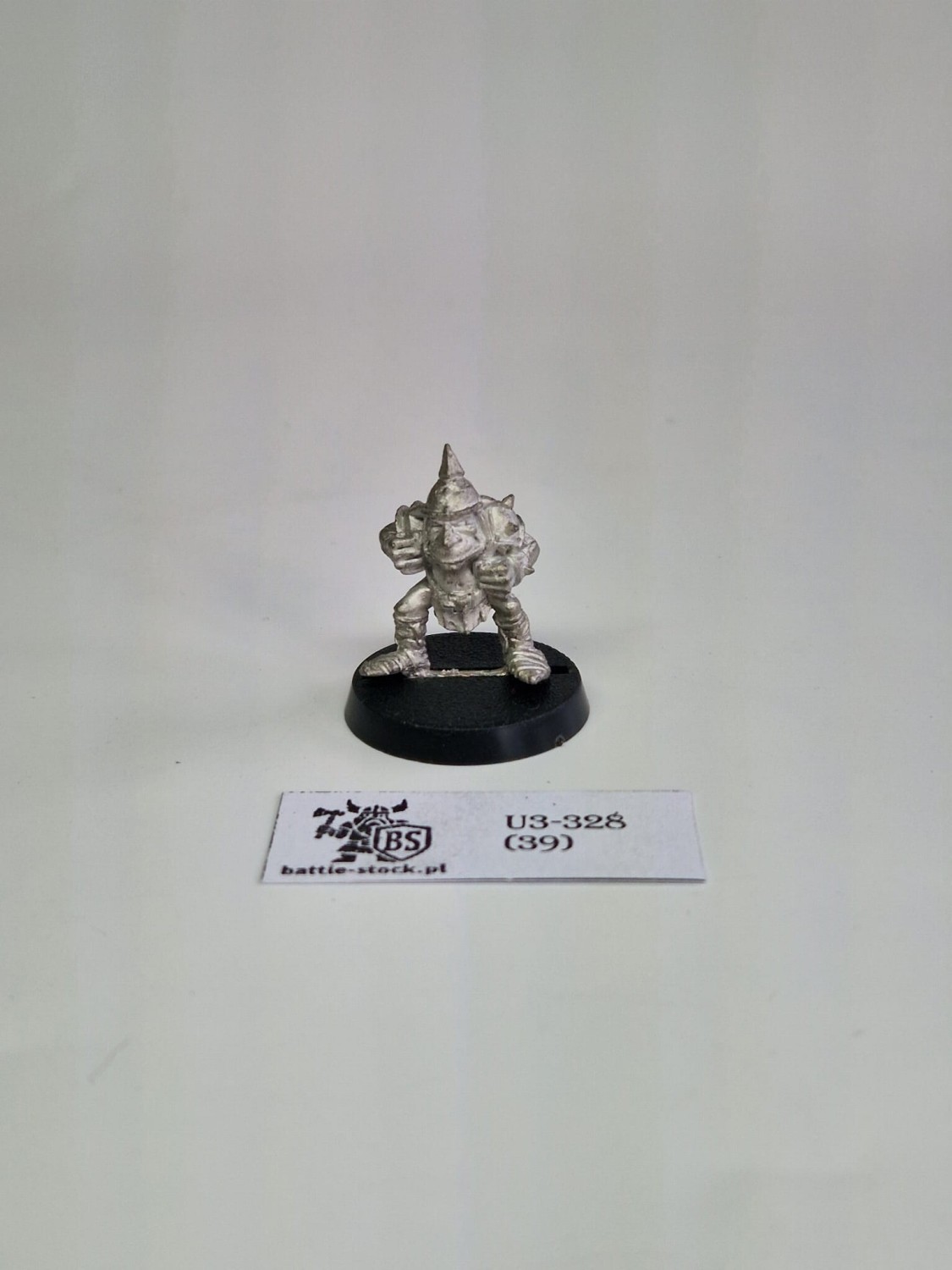 Blood bowl goblin