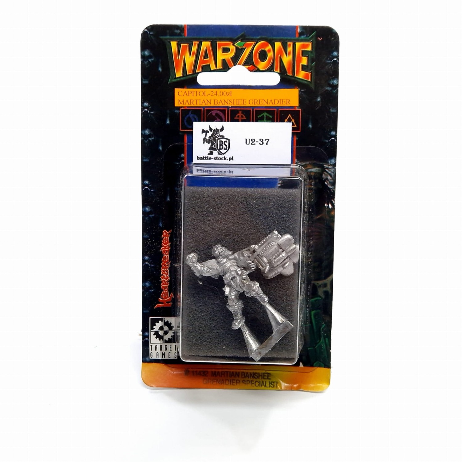 martian banshee grenadier