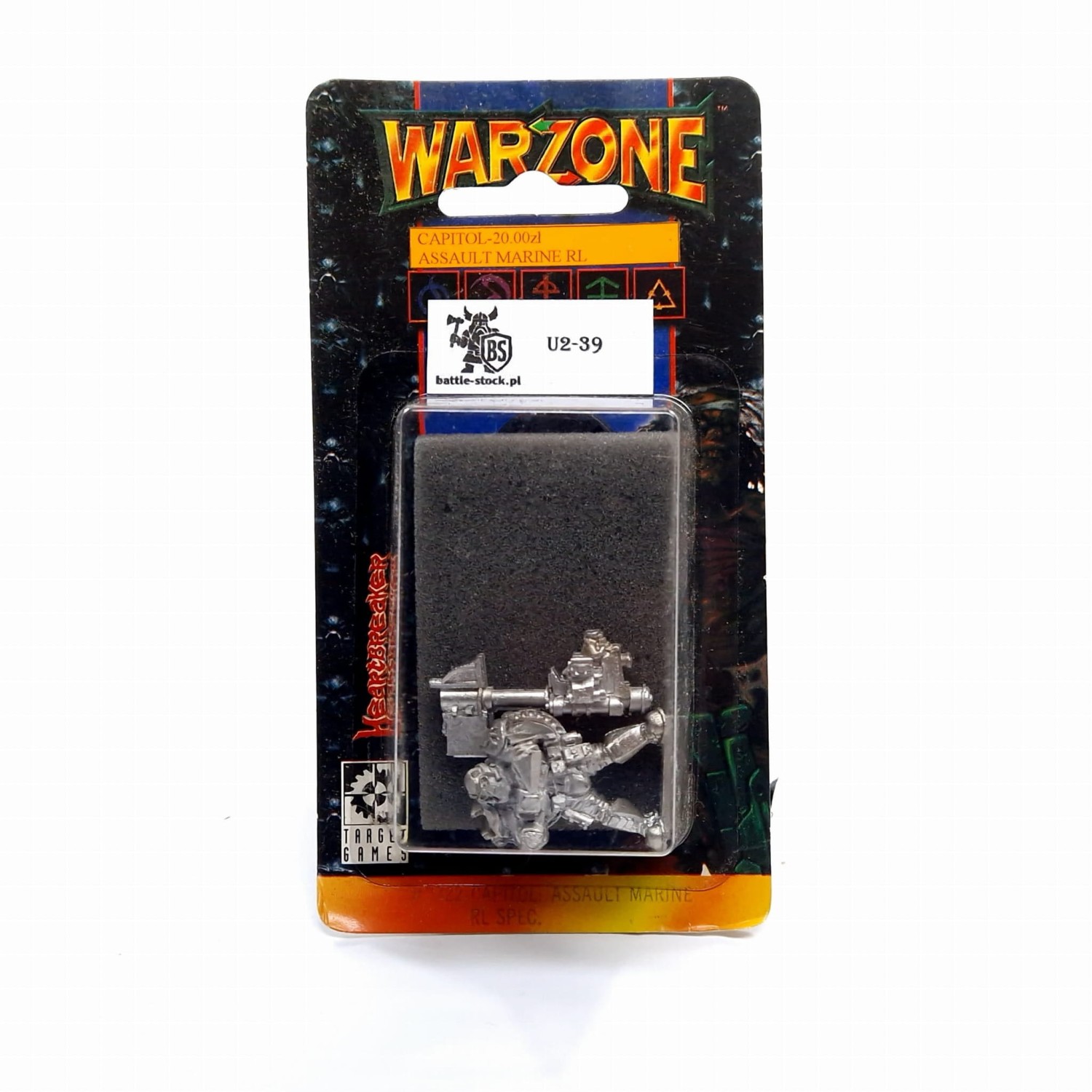 assault marine RL