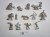 metalowe nie gw set #4