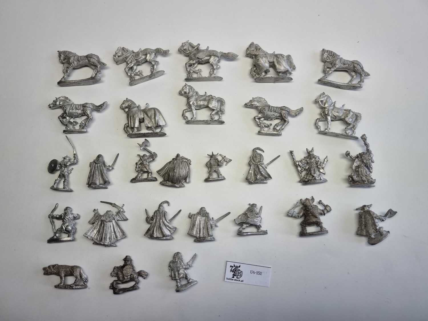 metalowe nie gw set #2