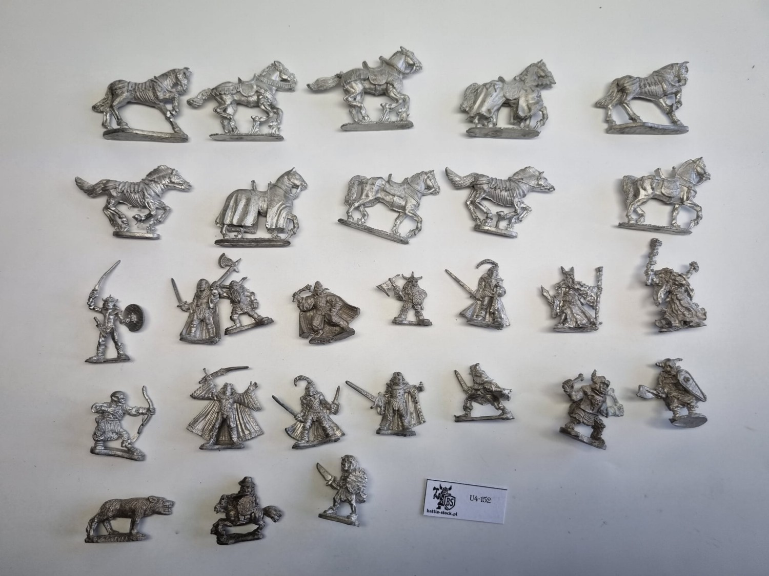 metalowe nie gw set #2