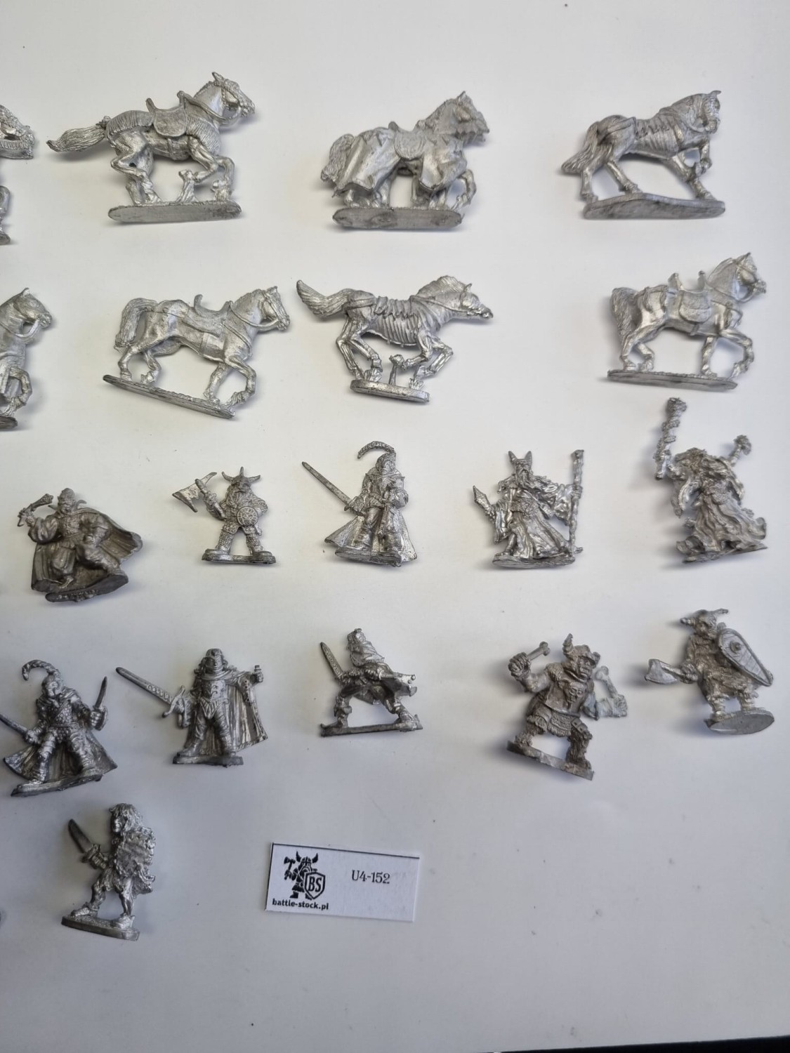 metalowe nie gw set #2