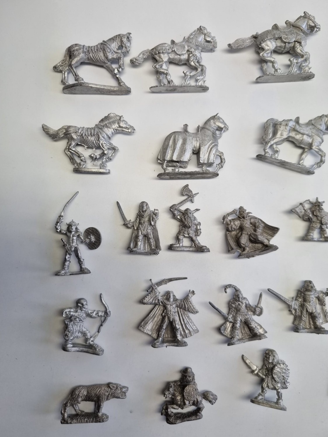 metalowe nie gw set #2
