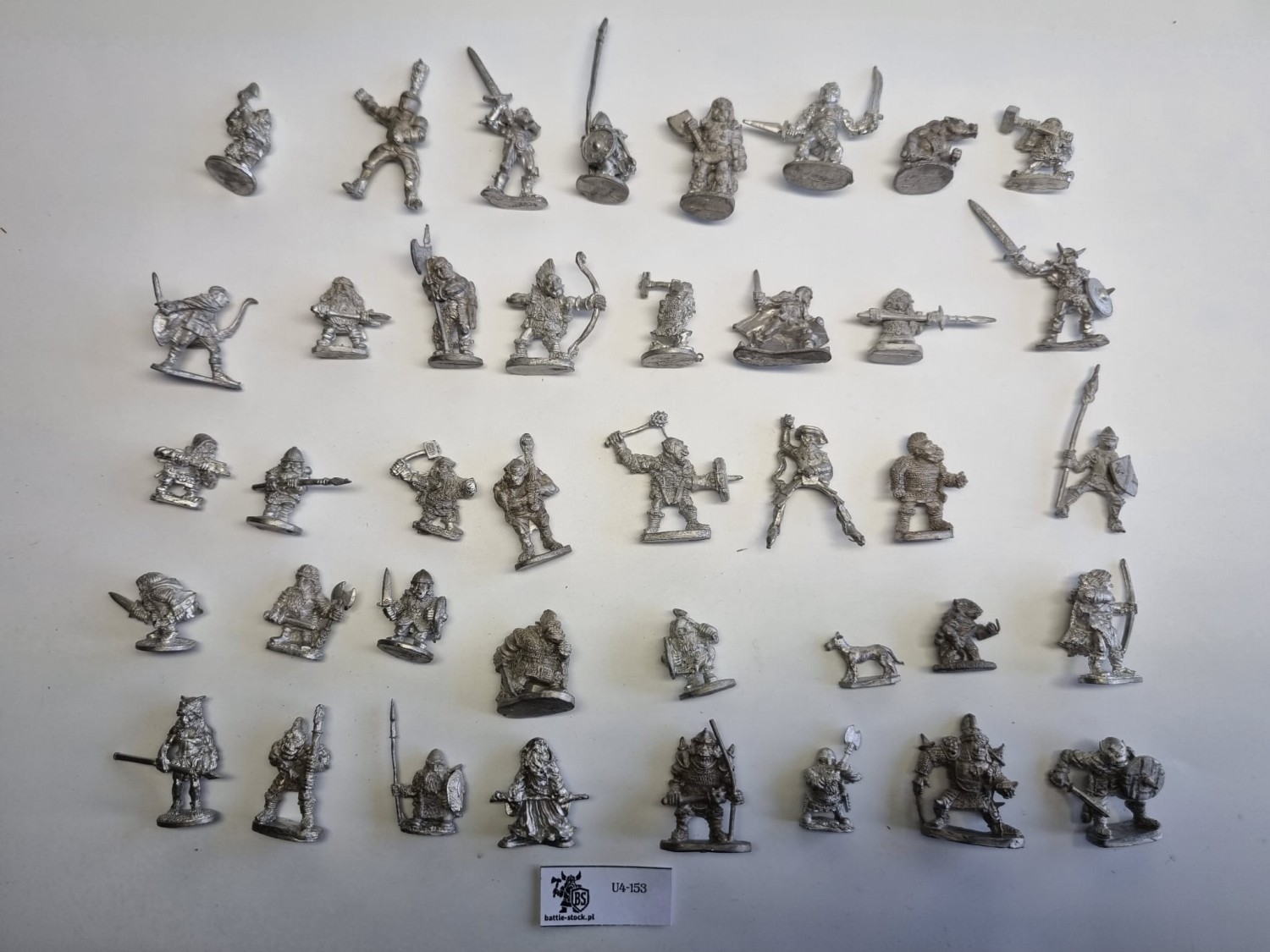 metalowe nie gw set #3