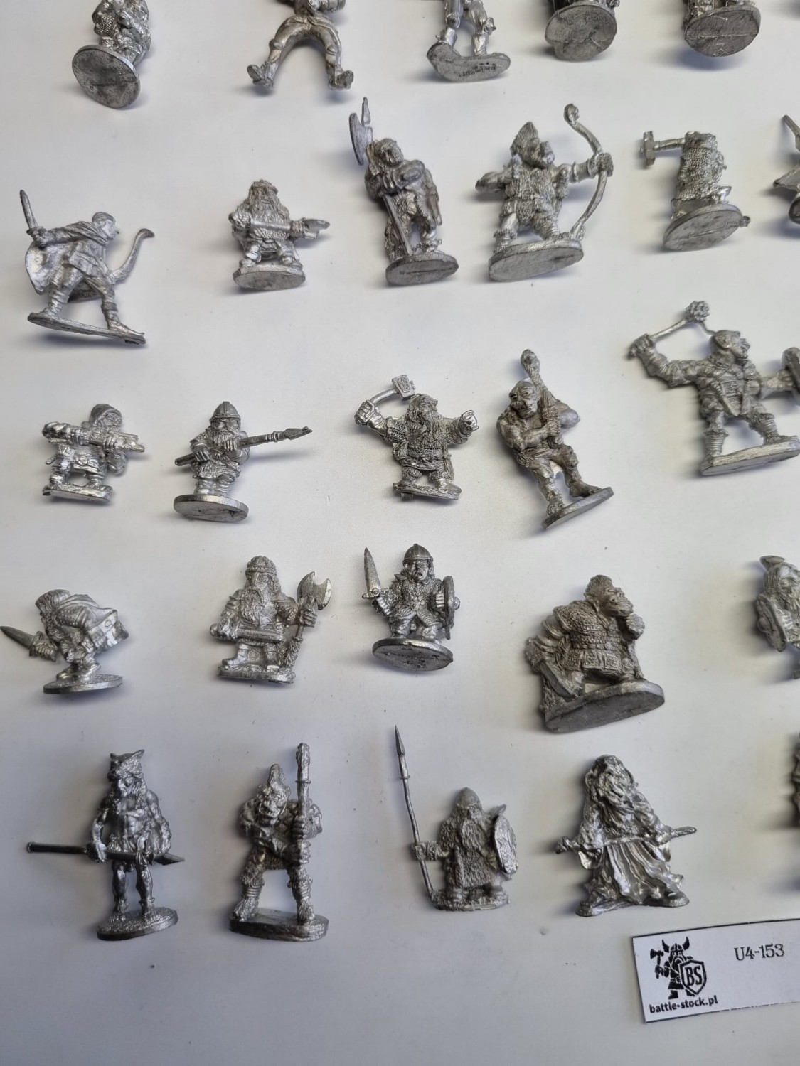 metalowe nie gw set #3