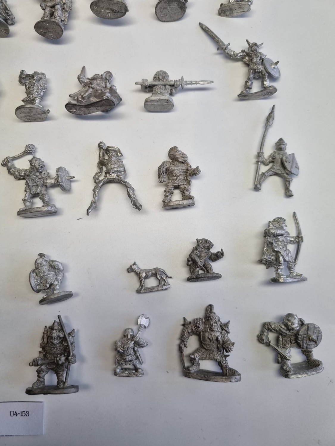 metalowe nie gw set #3