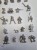 metalowe nie gw set #3