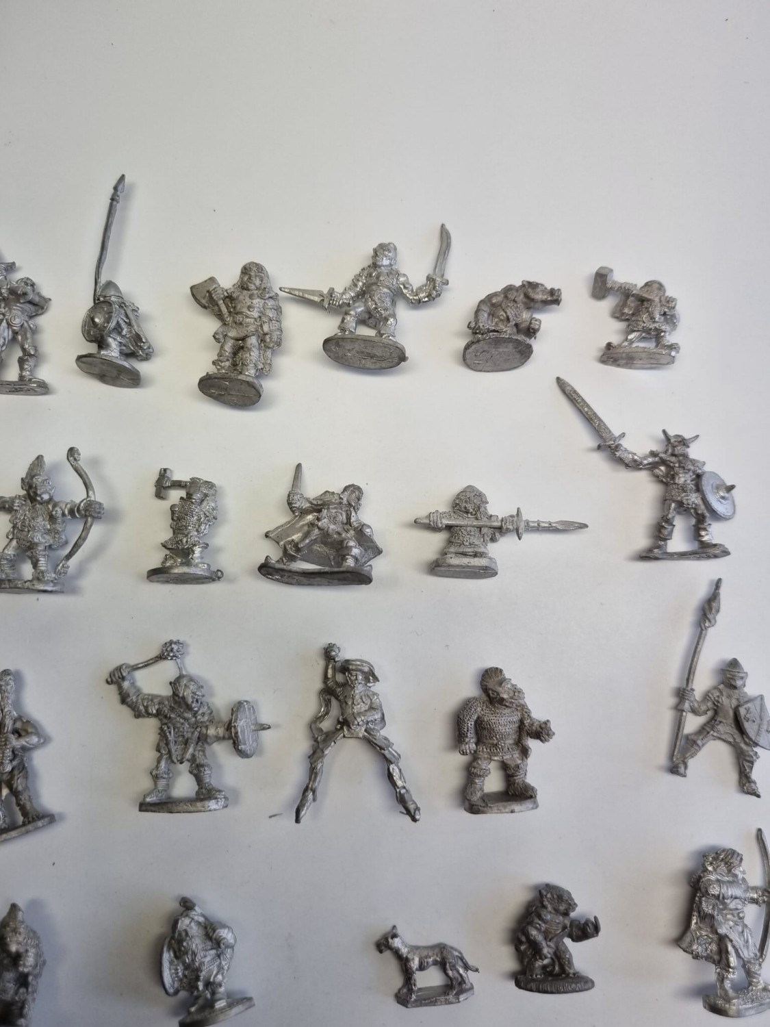 metalowe nie gw set #3
