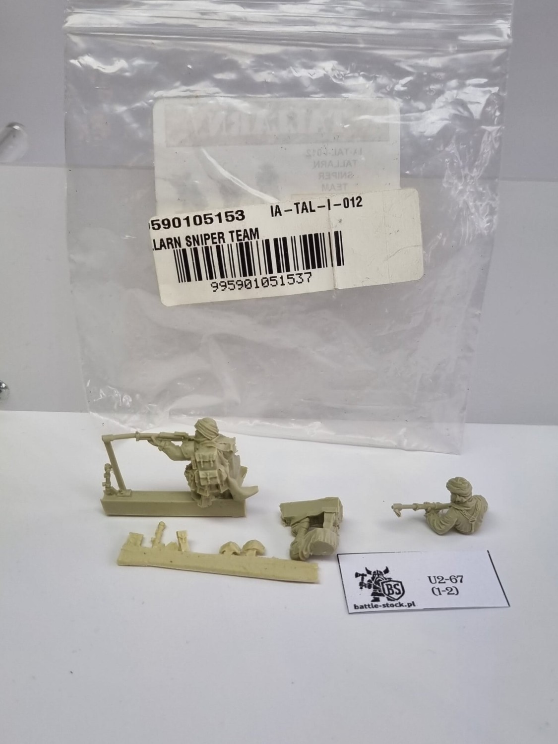 fw tallarn snipers