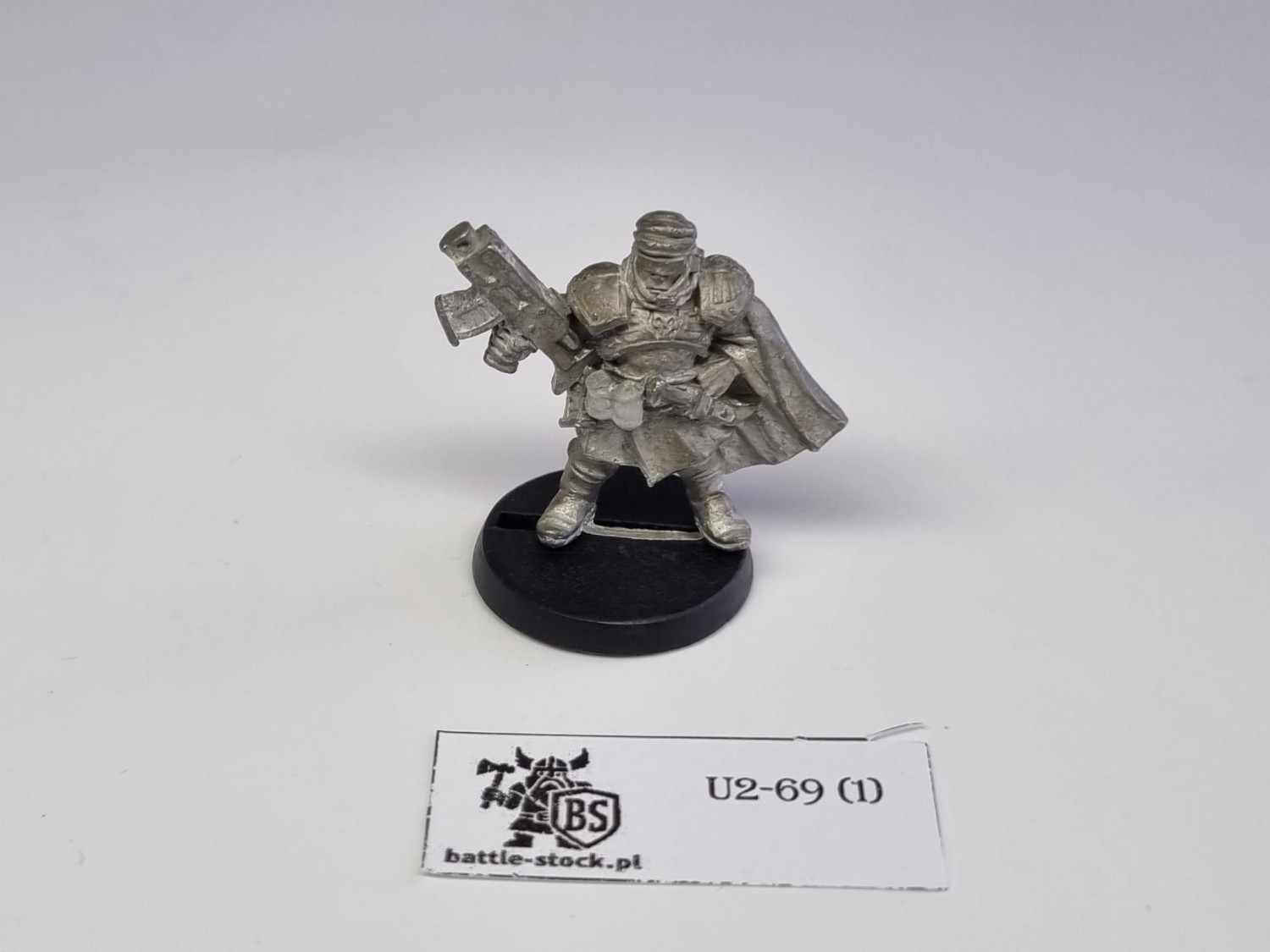 tallarn captain