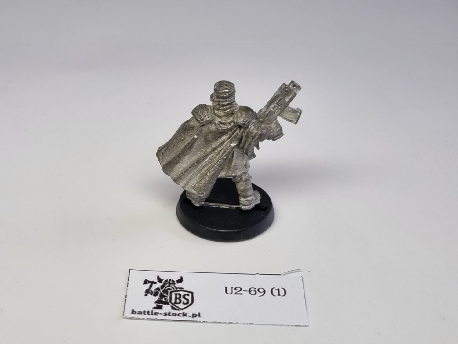 tallarn captain