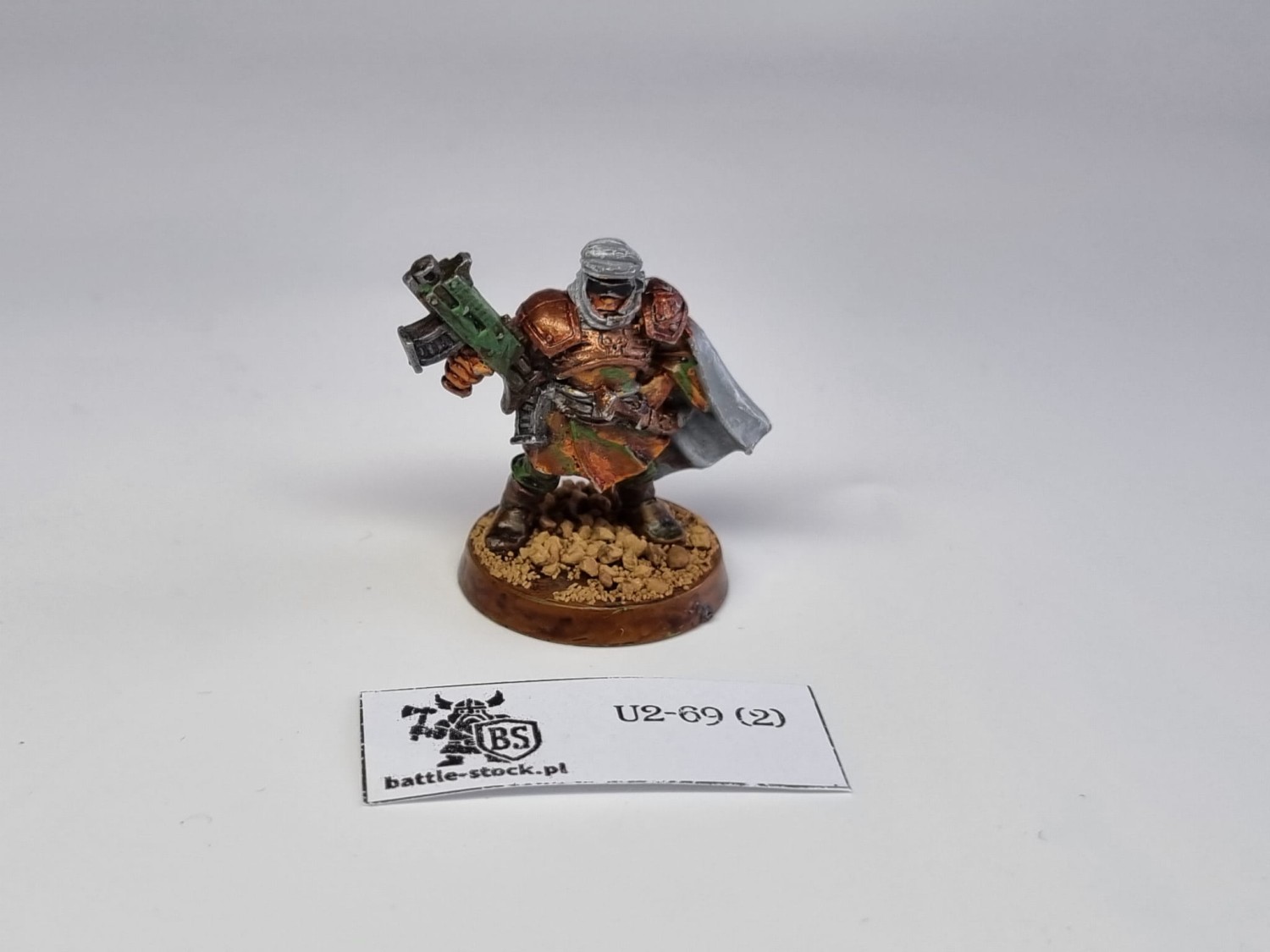 tallarn captain