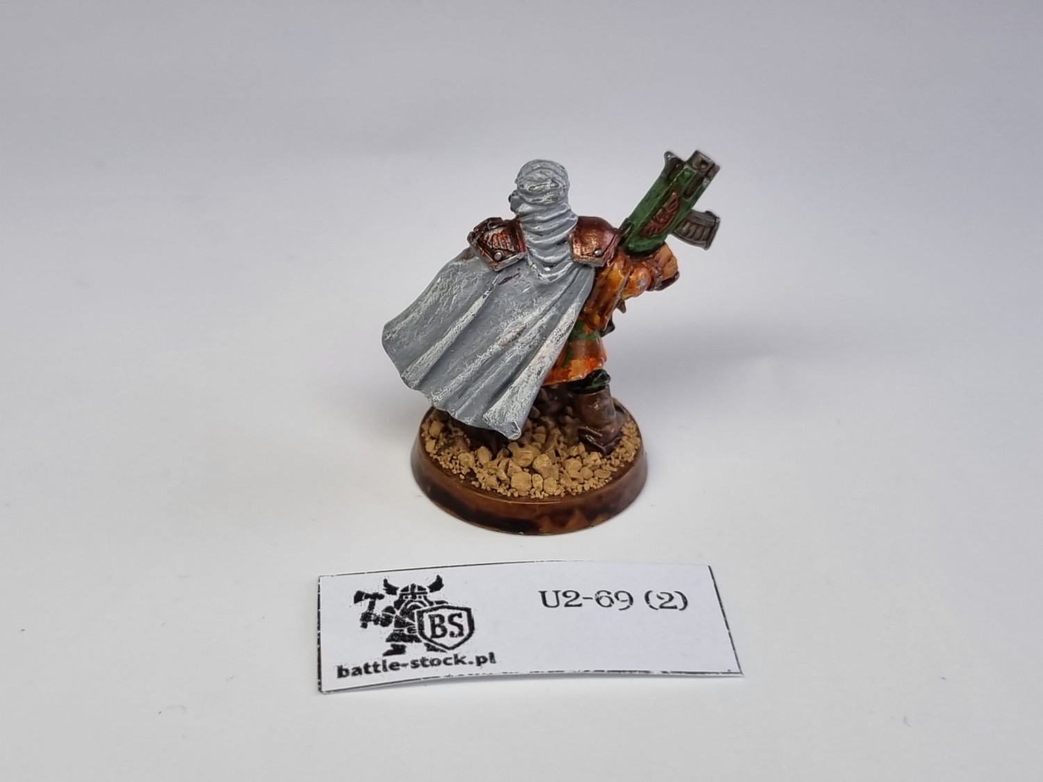 tallarn captain
