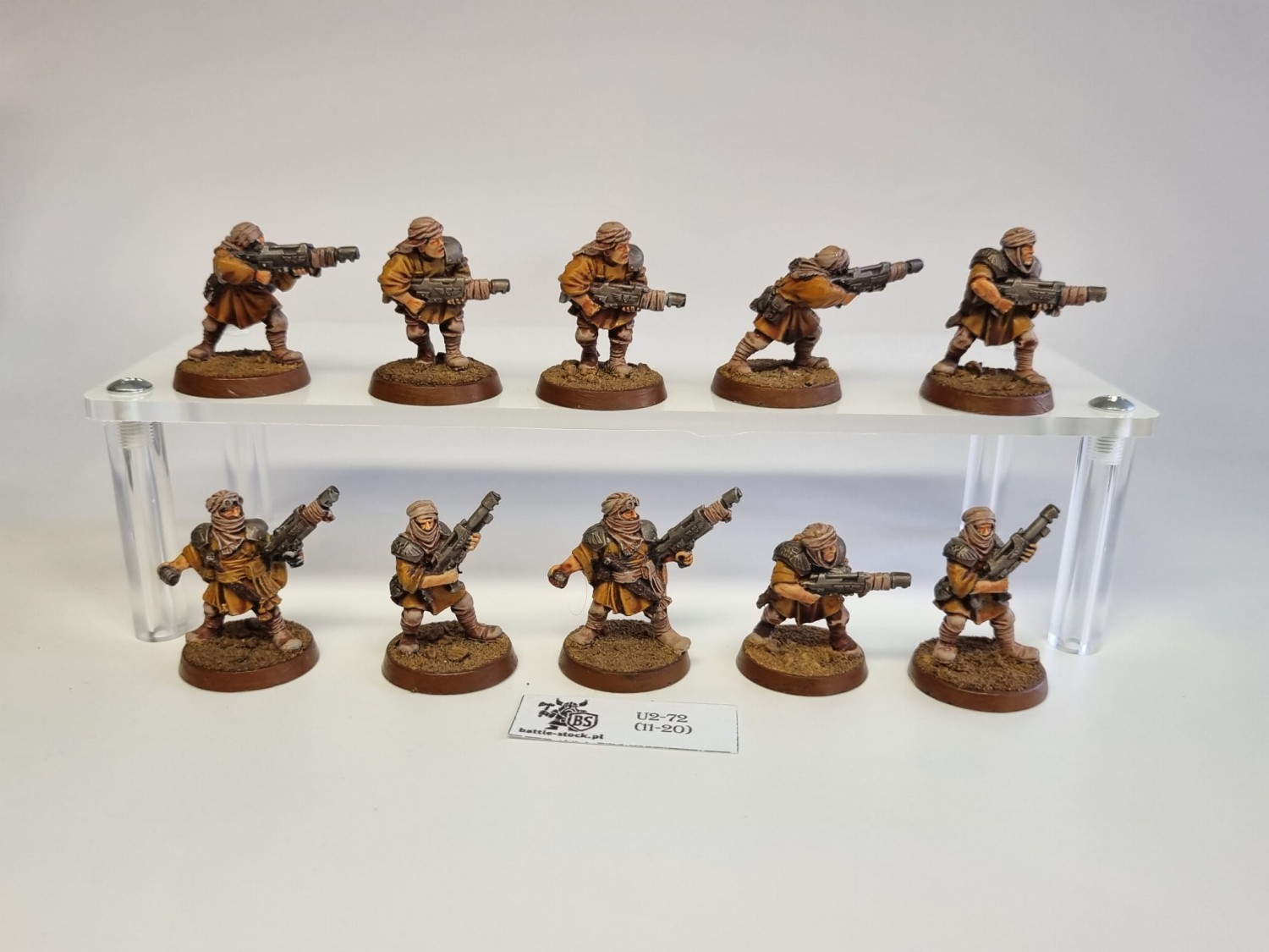 tallarn squad