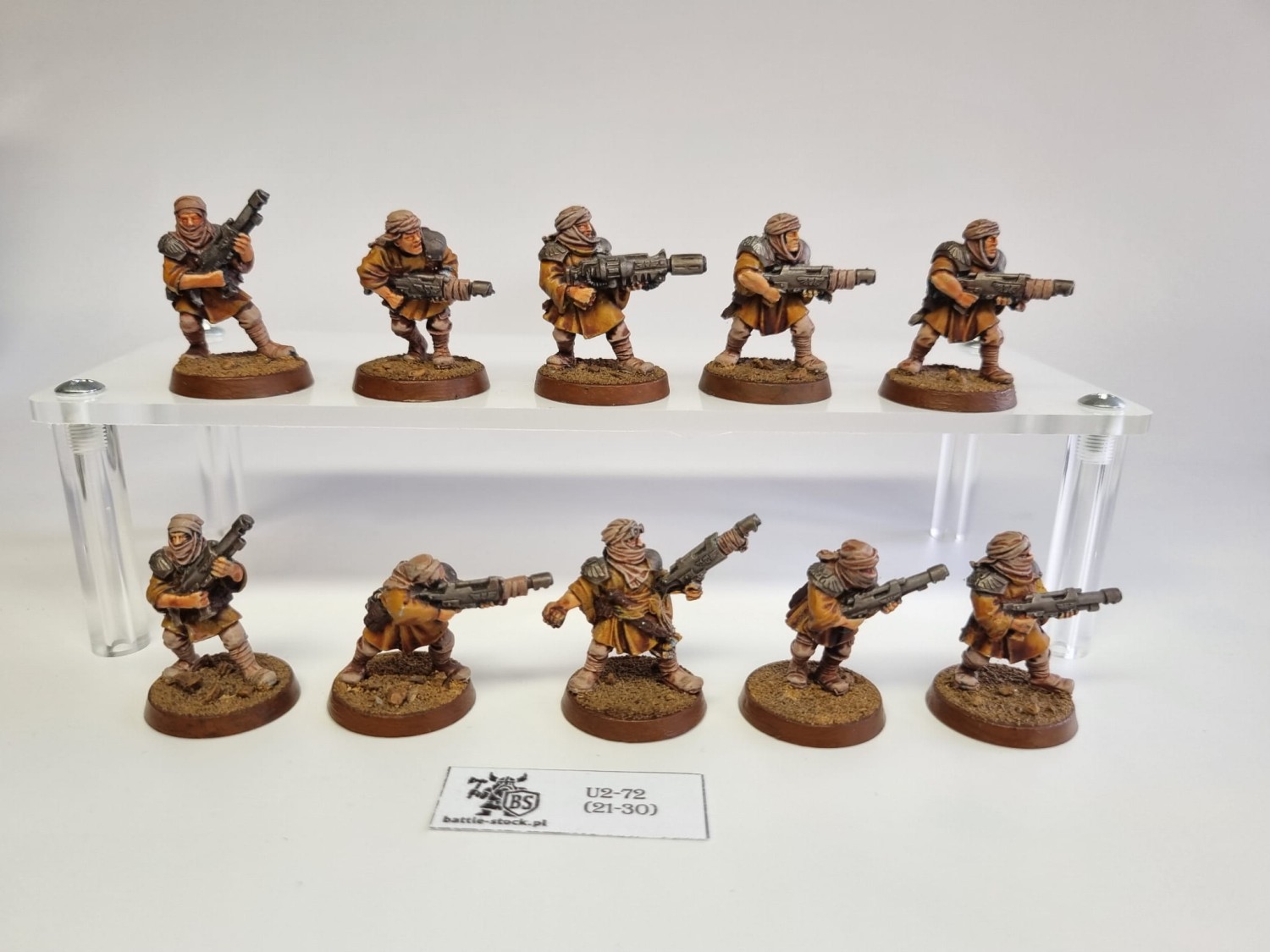 tallarn squad