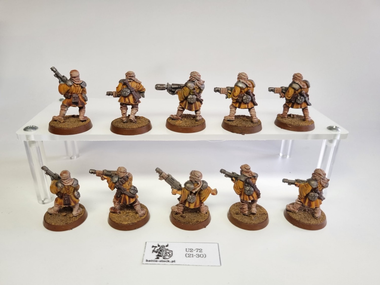 tallarn squad