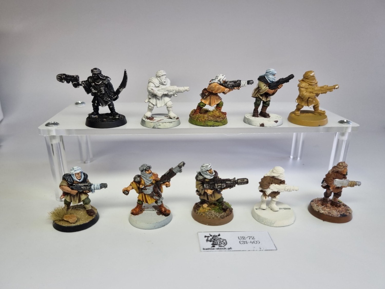 tallarn squad